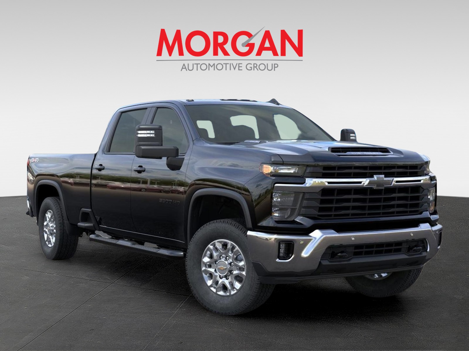 2026 Chevrolet Silverado 3500HD LT - Photo 7