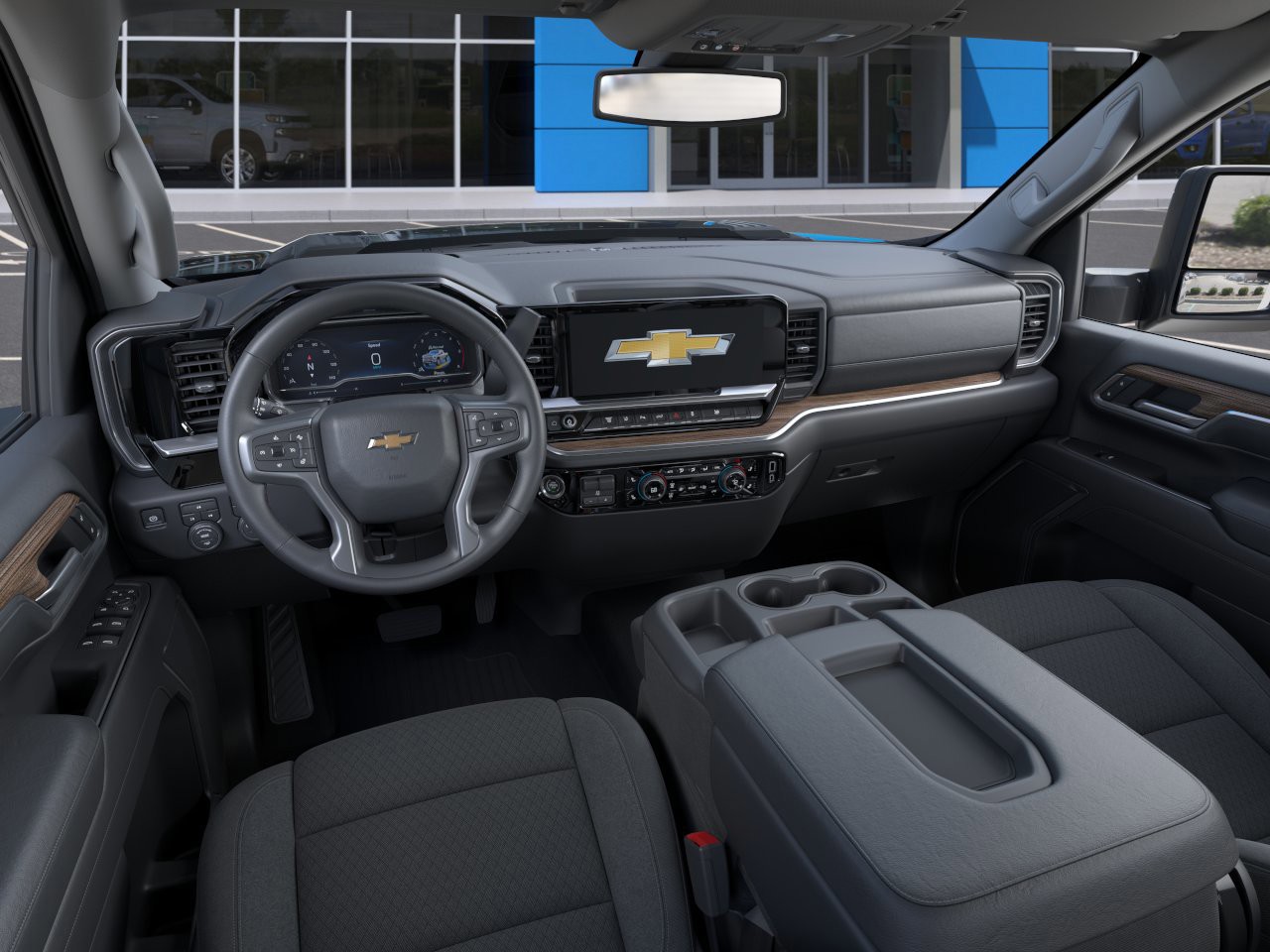 2026 Chevrolet Silverado 3500HD LT - Photo 15