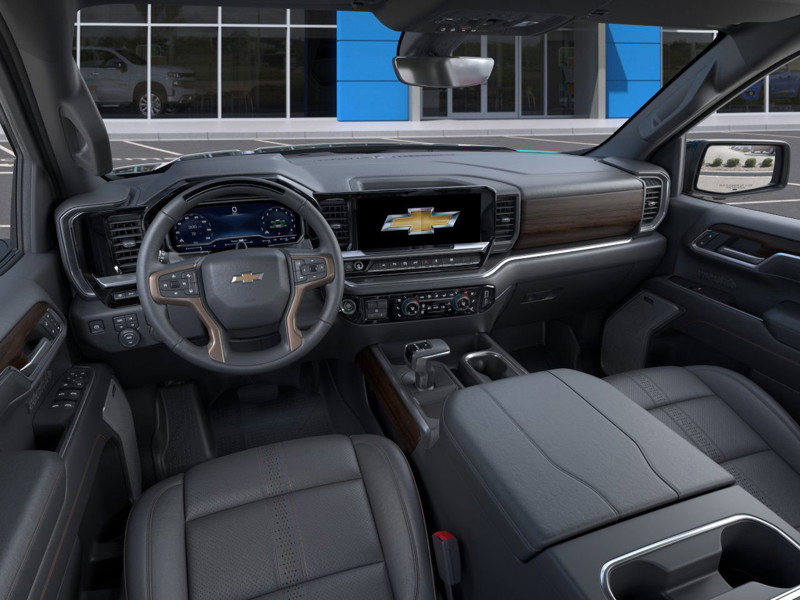 New 2026 Black Chevrolet High Country image 15