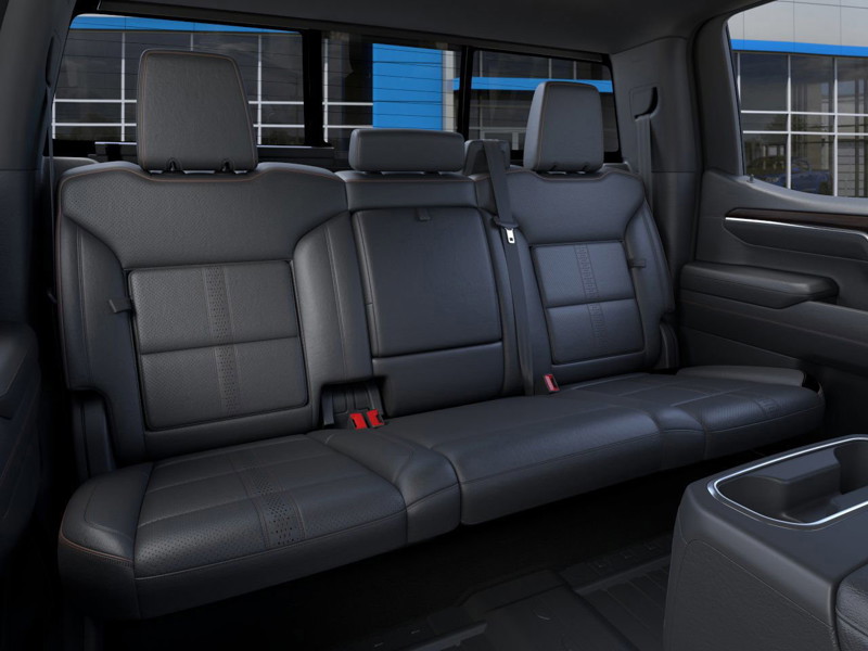 New 2026 Black Chevrolet High Country image 17