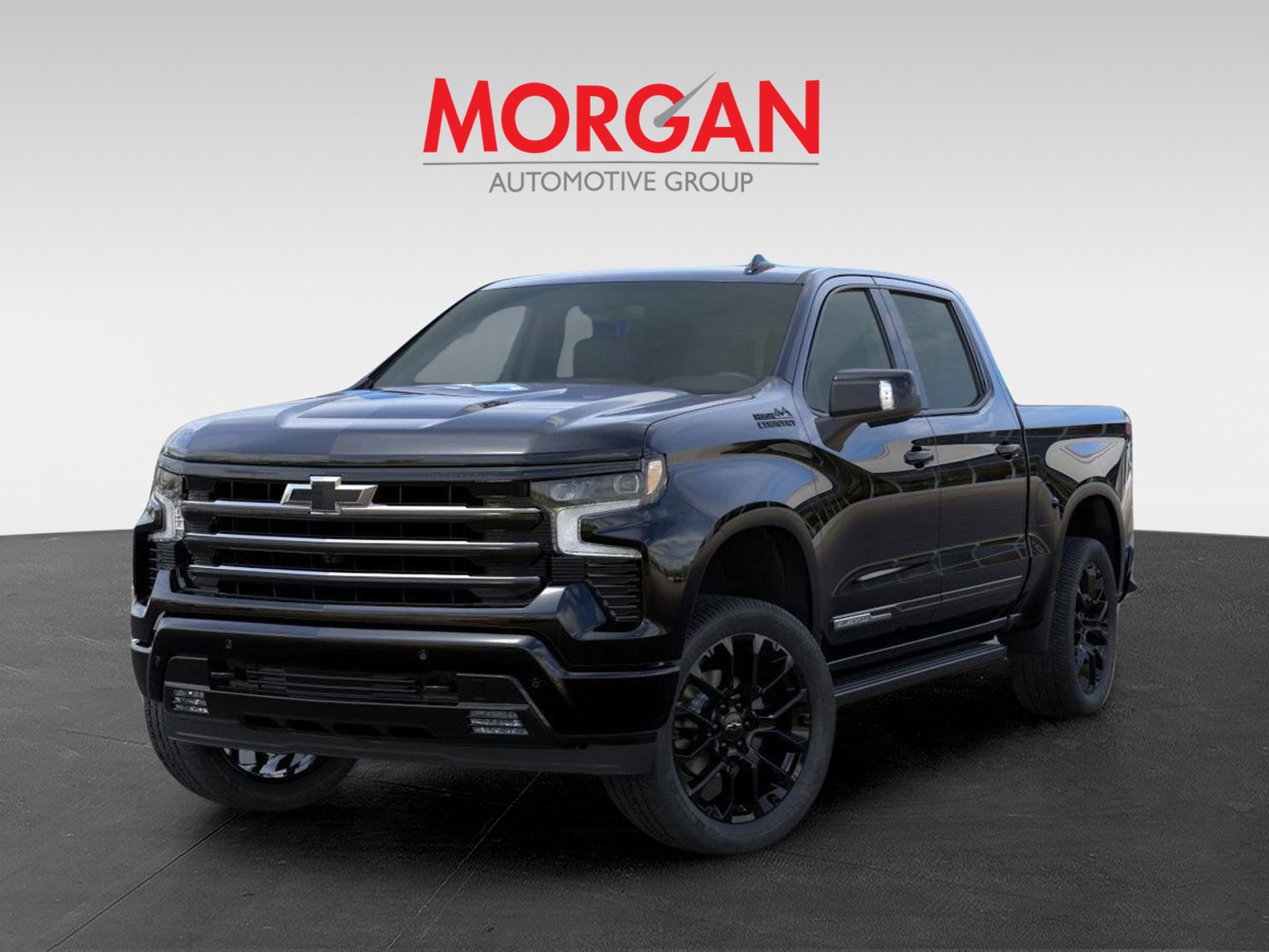 New 2026 Black Chevrolet High Country image 6