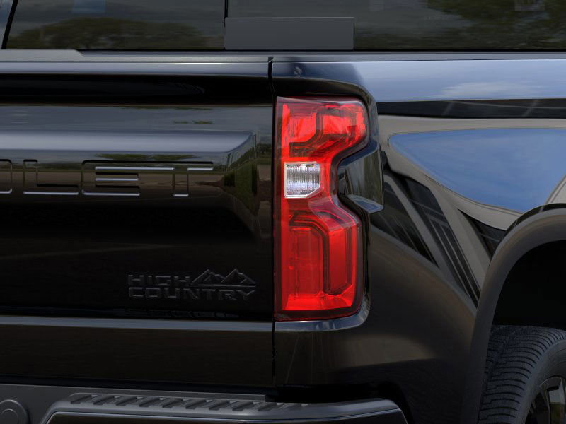 New 2026 Black Chevrolet High Country image 11
