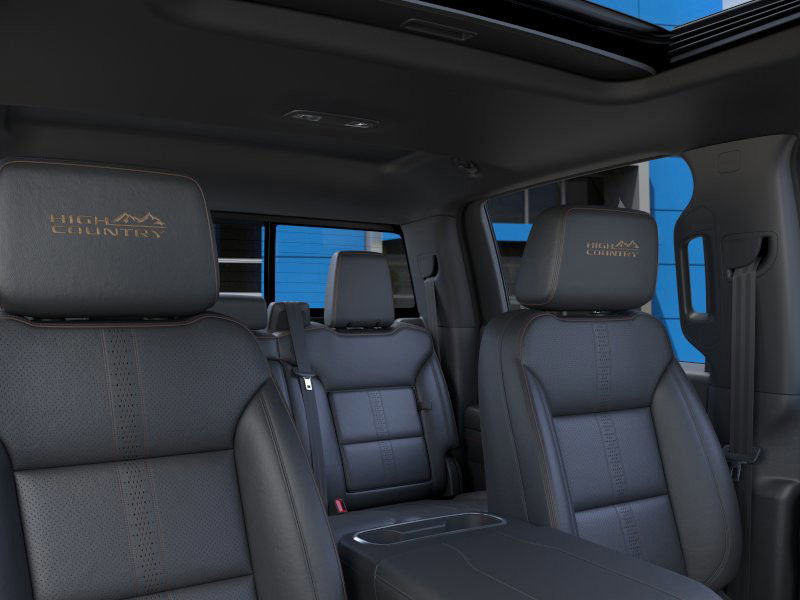 New 2026 Black Chevrolet High Country image 24