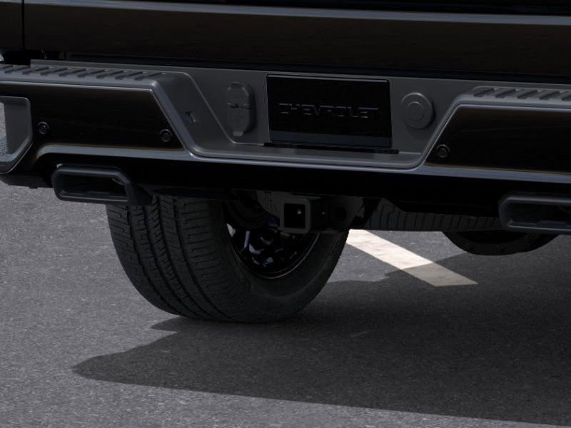 New 2026 Black Chevrolet High Country image 14