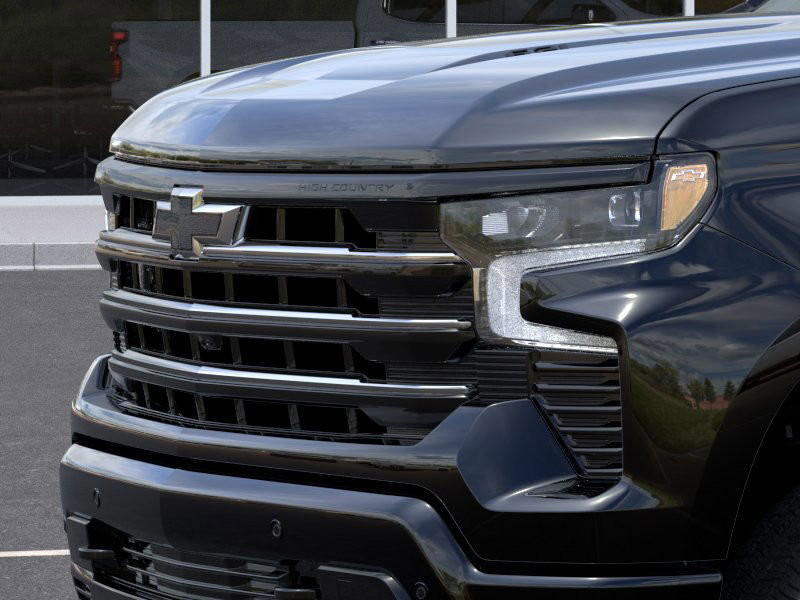 New 2026 Black Chevrolet High Country image 13