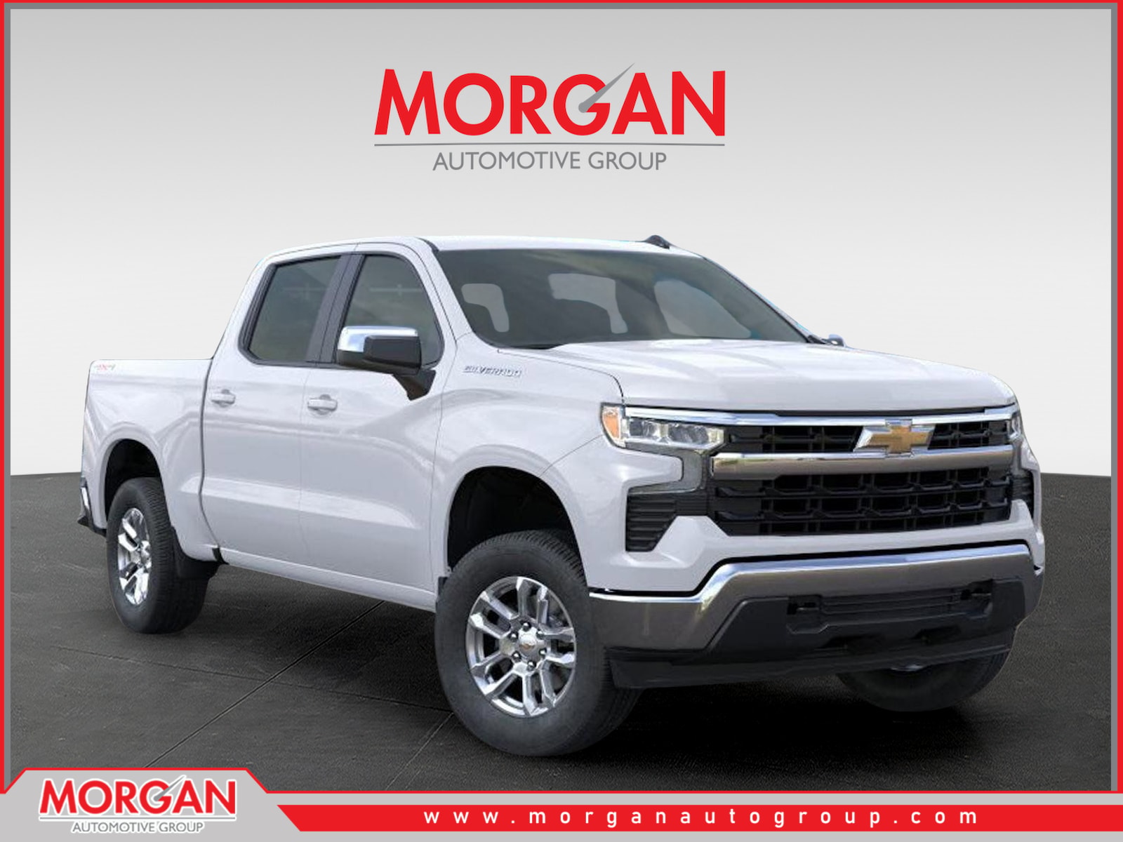 2026 Chevrolet Silverado 1500