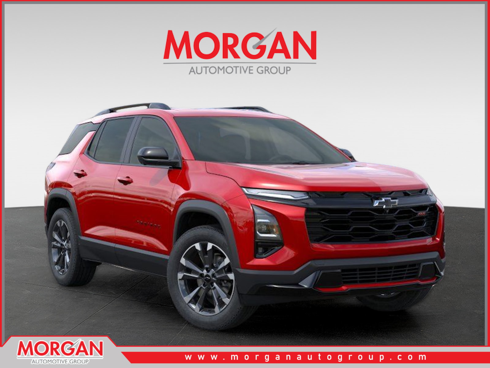 2026 Chevrolet Equinox
