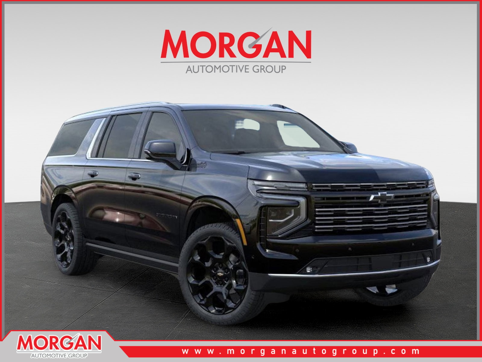 2026 Chevrolet Suburban