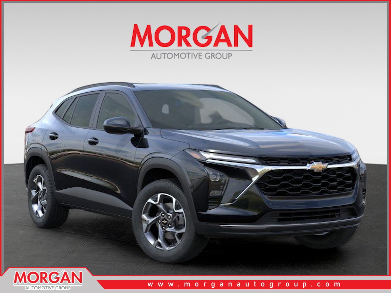2026 Chevrolet Trax LT's photo