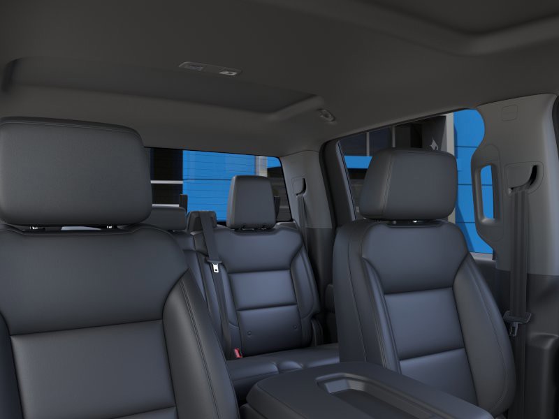 2026 Chevrolet Silverado 1500 Work Truck - Photo 24