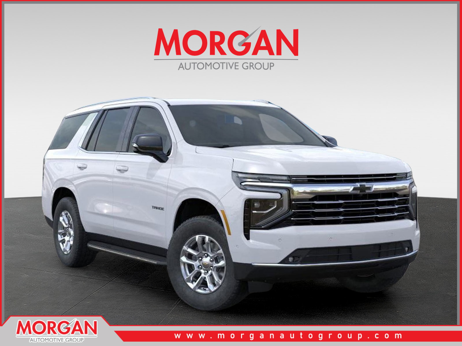 2026 Chevrolet Tahoe