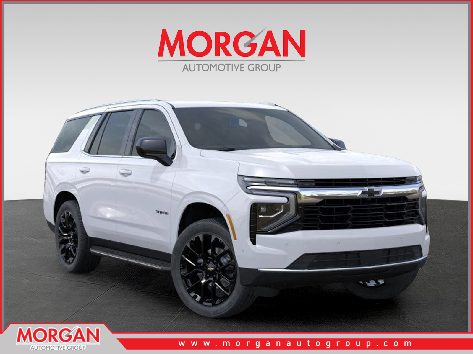 2026 Chevrolet Tahoe