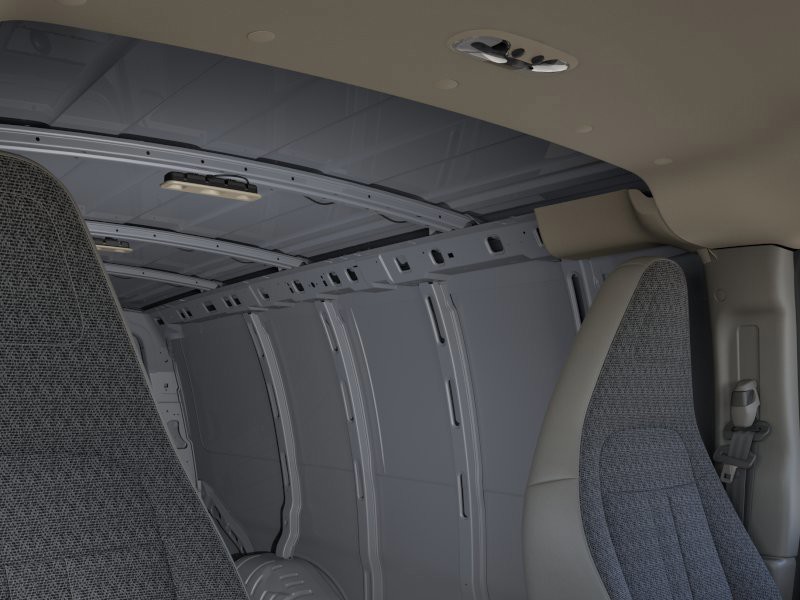 2026 Chevrolet Express Cargo Work Van - Photo 24