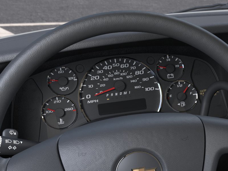 2026 Chevrolet Express Cargo Work Van - Photo 18