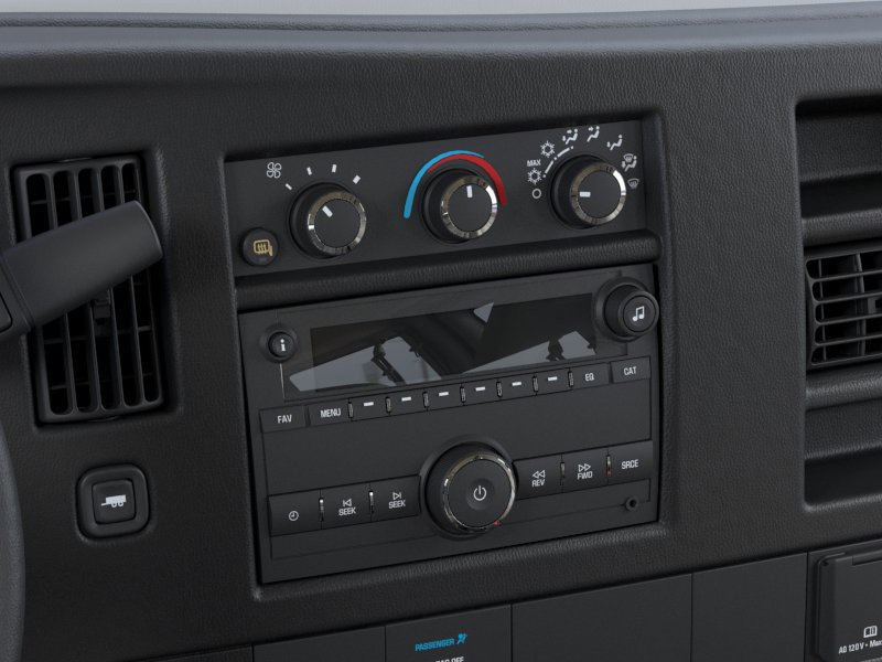 2026 Chevrolet Express Cargo Work Van - Photo 20