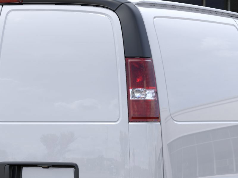 2026 Chevrolet Express Cargo Work Van - Photo 11