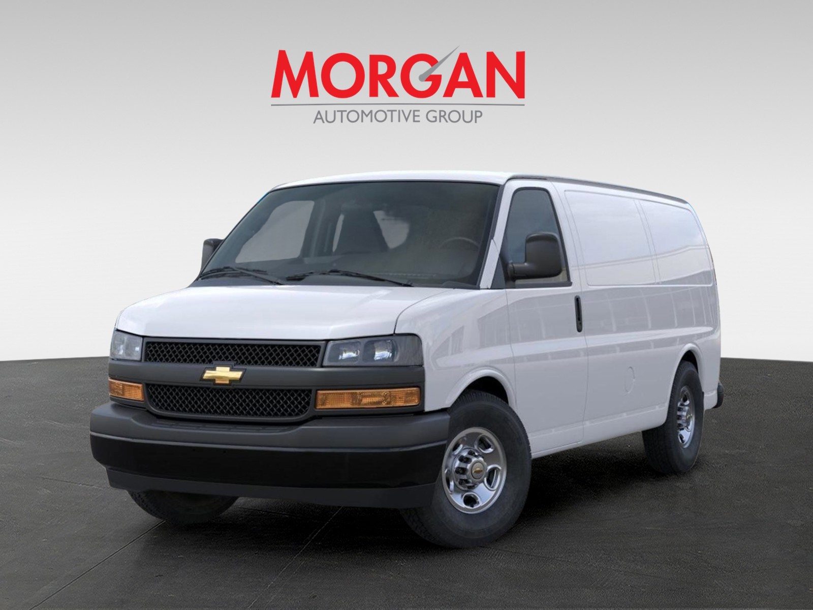 2026 Chevrolet Express Cargo Work Van - Photo 6