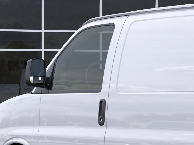 2026 Chevrolet Express Cargo Work Van - Photo 12