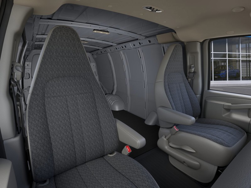 2026 Chevrolet Express Cargo Work Van - Photo 16