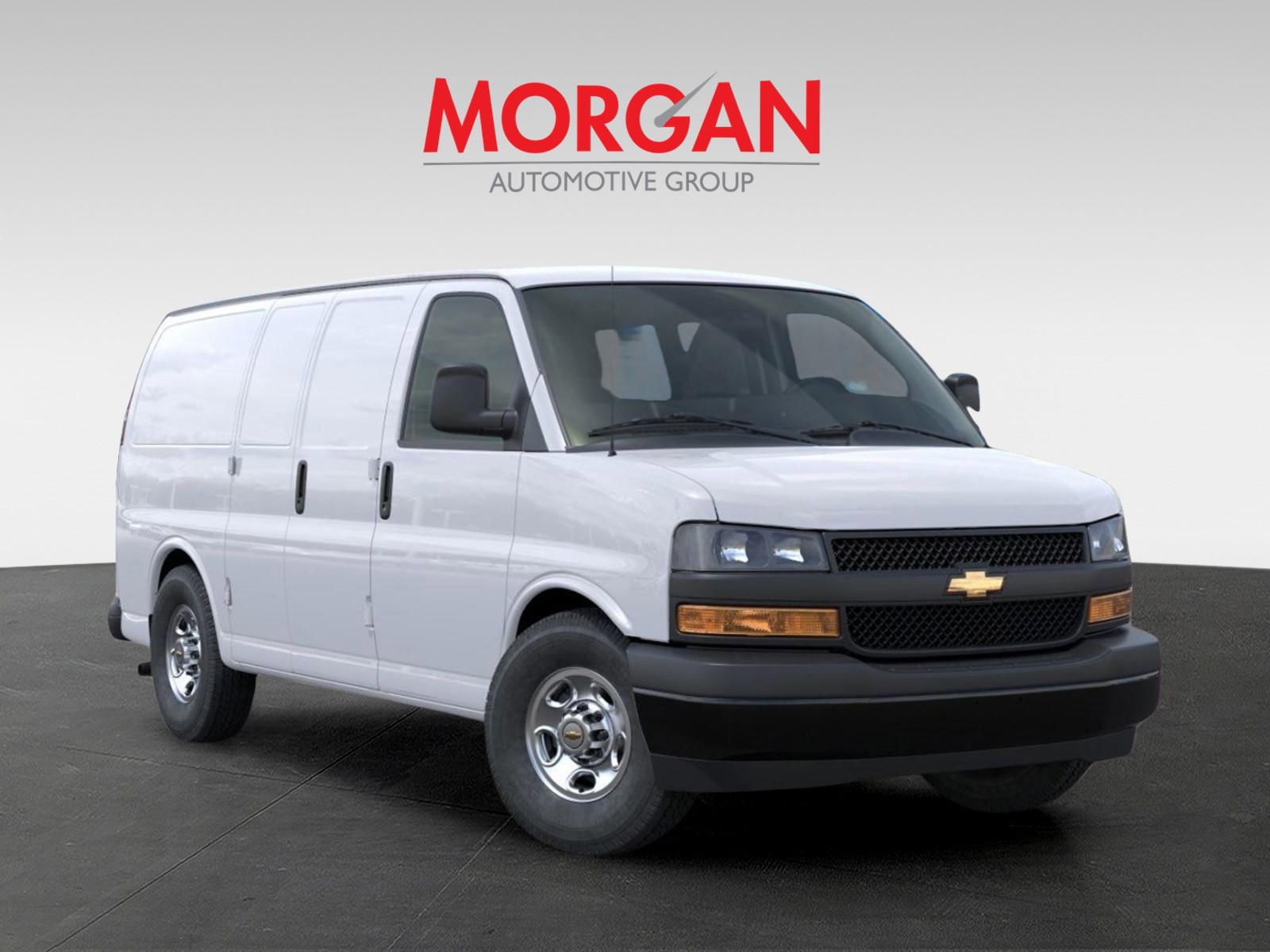 2026 Chevrolet Express Cargo Work Van - Photo 7