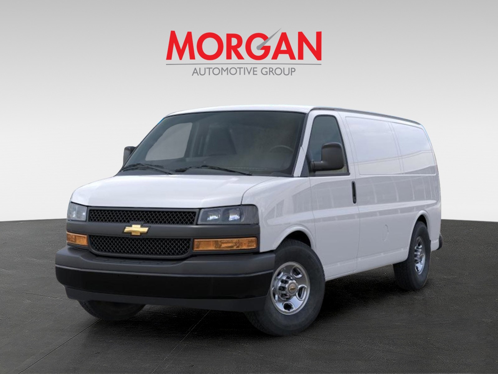 2026 Chevrolet Express Cargo Work Van - Photo 8