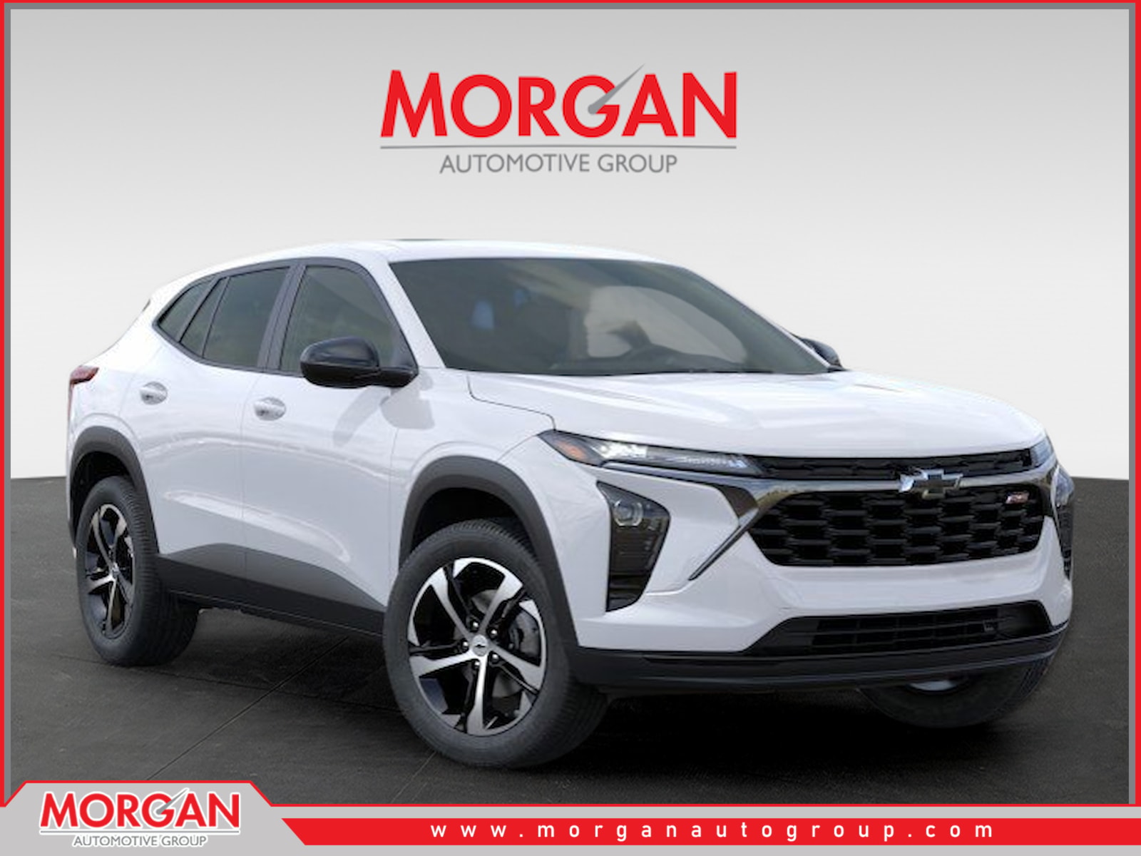 2026 Chevrolet Trax 1RS's photo