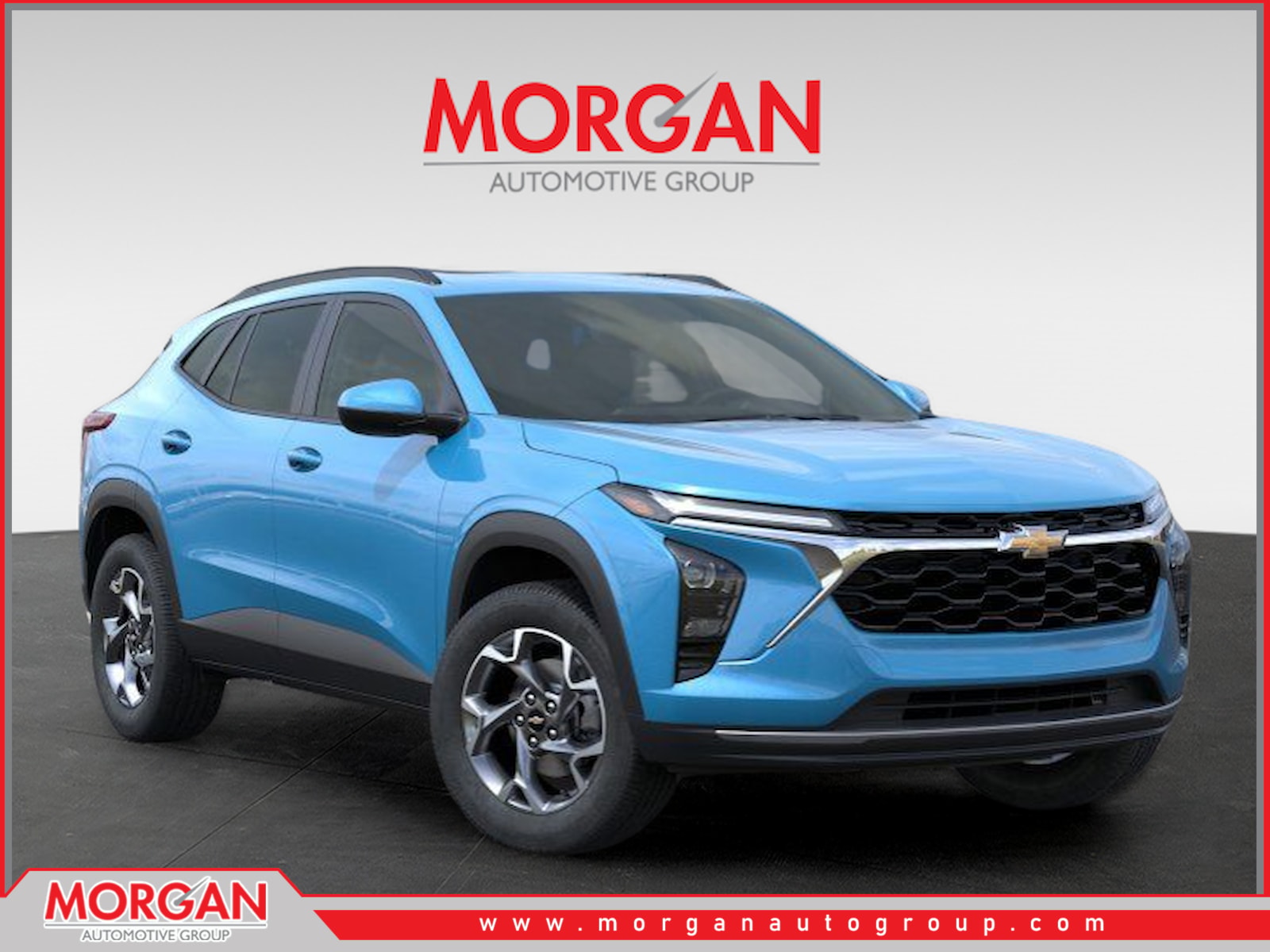 2026 Chevrolet Trax LT's photo
