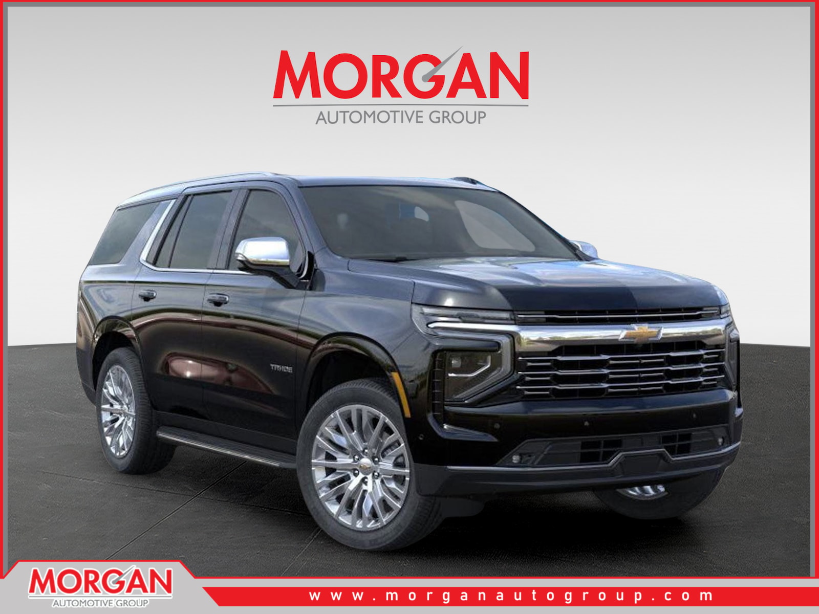 2026 Chevrolet Tahoe