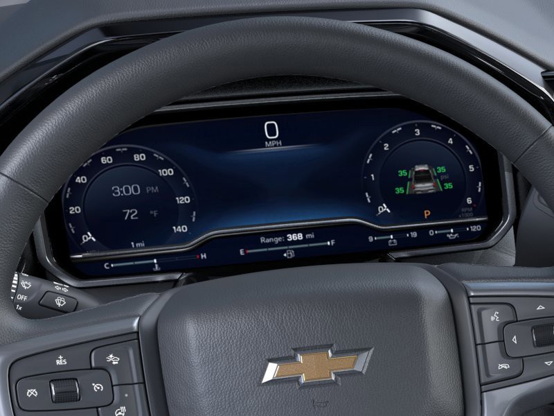 New 2026 Summit White Chevrolet LT image 18