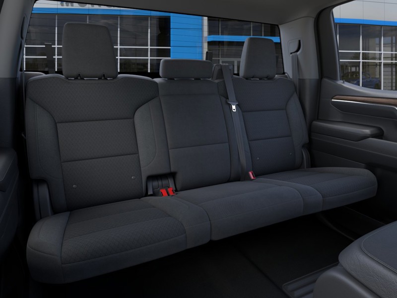 New 2026 Summit White Chevrolet LT image 17