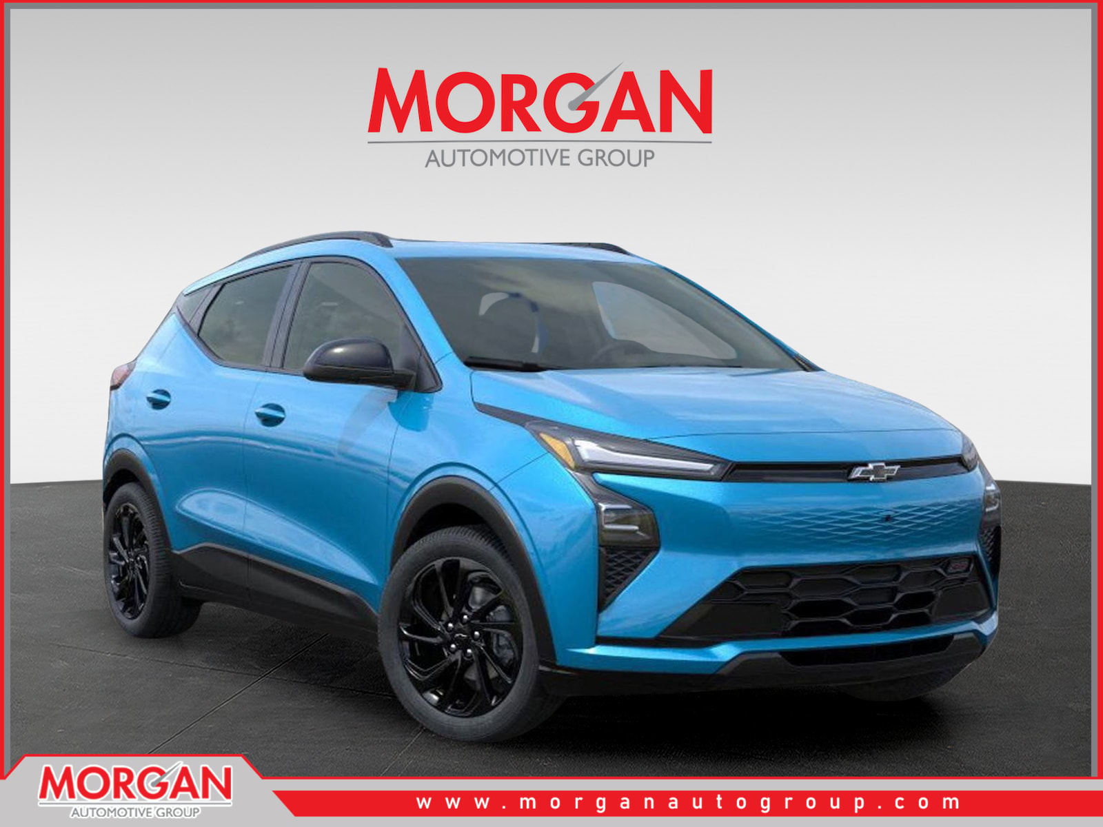 2027 Chevrolet Bolt