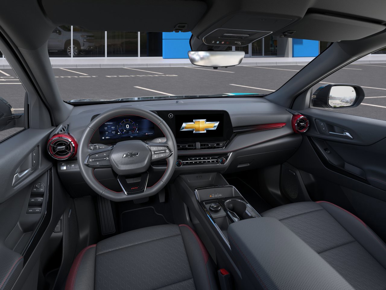 Chevy Fwd New 2026 Chevrolet Equinox FWD RS Sport Utility in #L498424 | Morgan ...