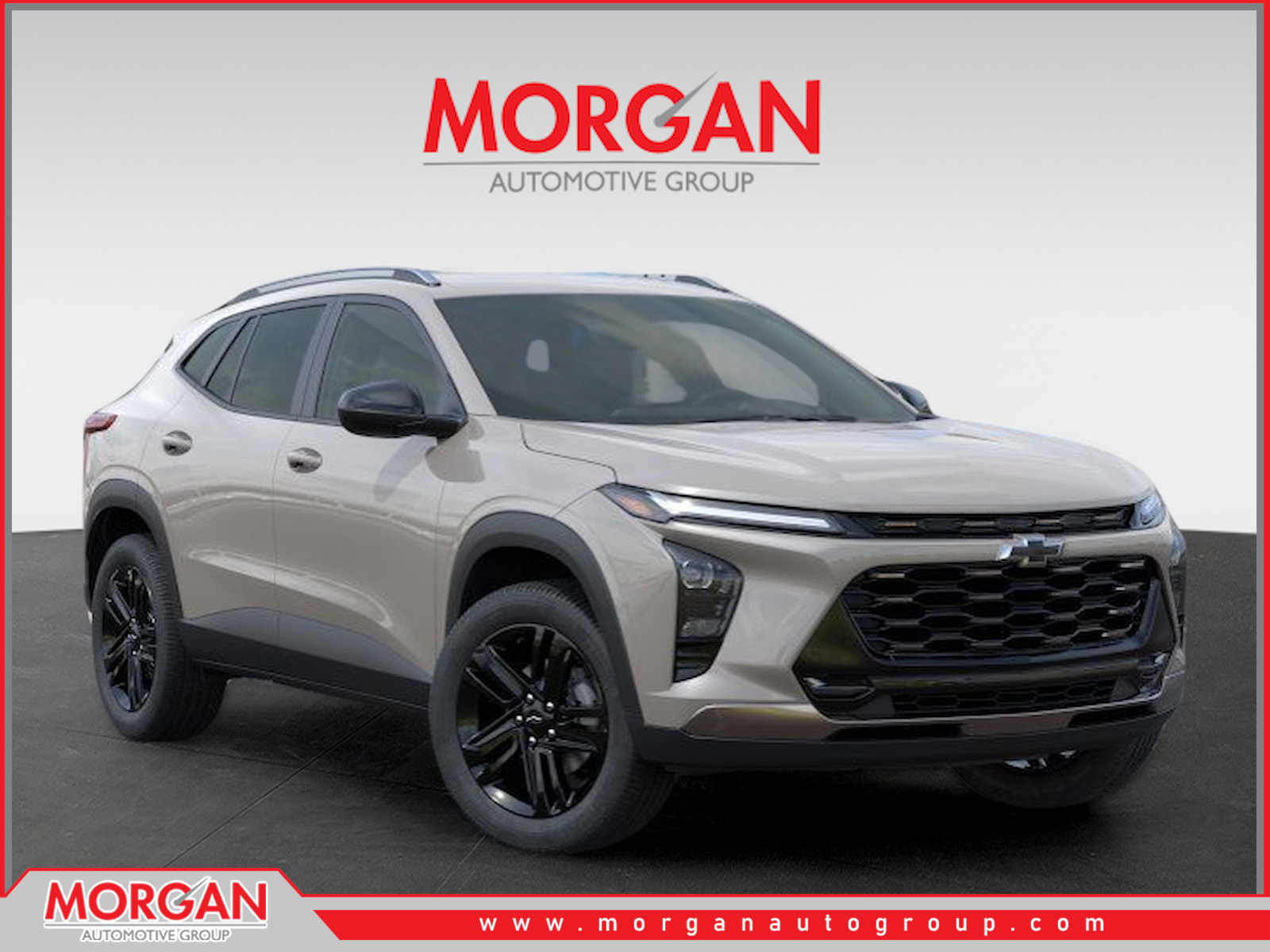 2026 Chevrolet Trax Activ's photo