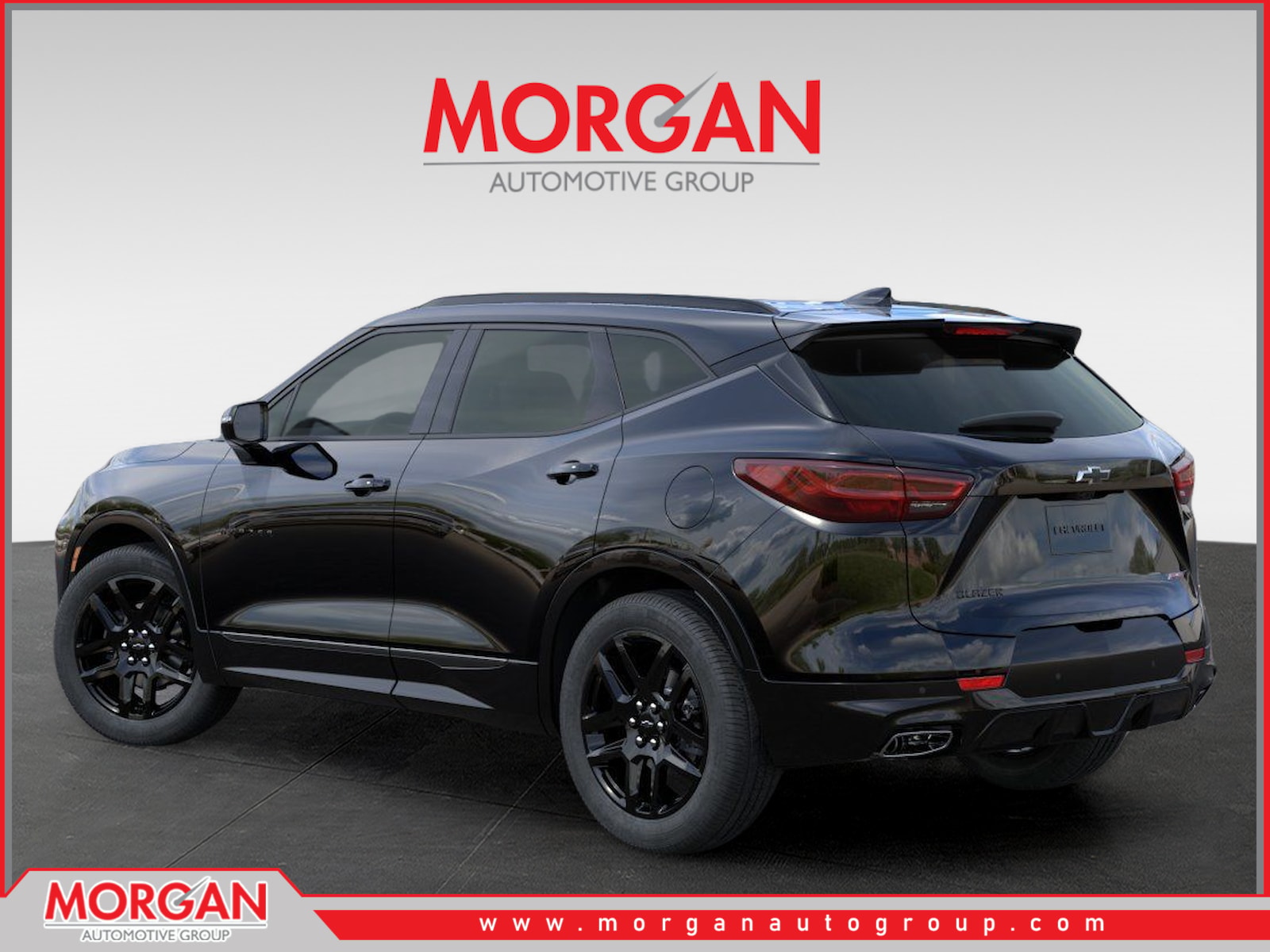 New 2026 Chevrolet Blazer RS Sport Utility in #S167348 | Morgan 