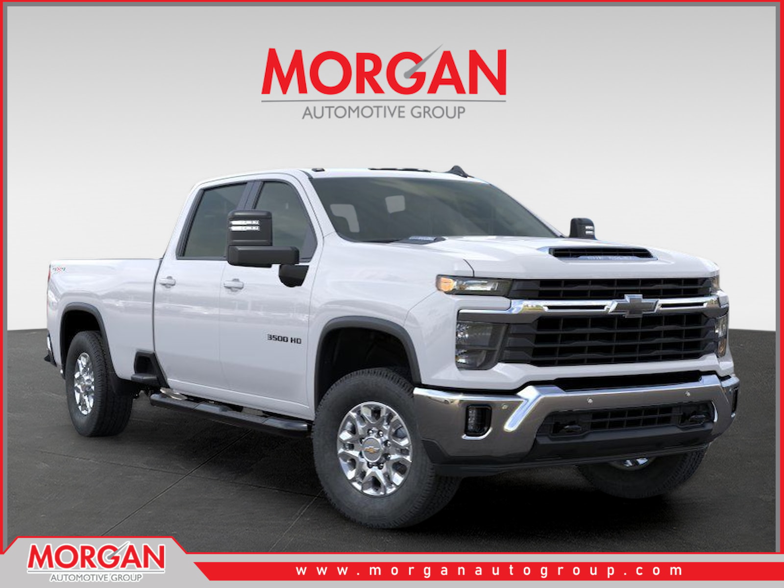 2026 Chevrolet Silverado 3500HD