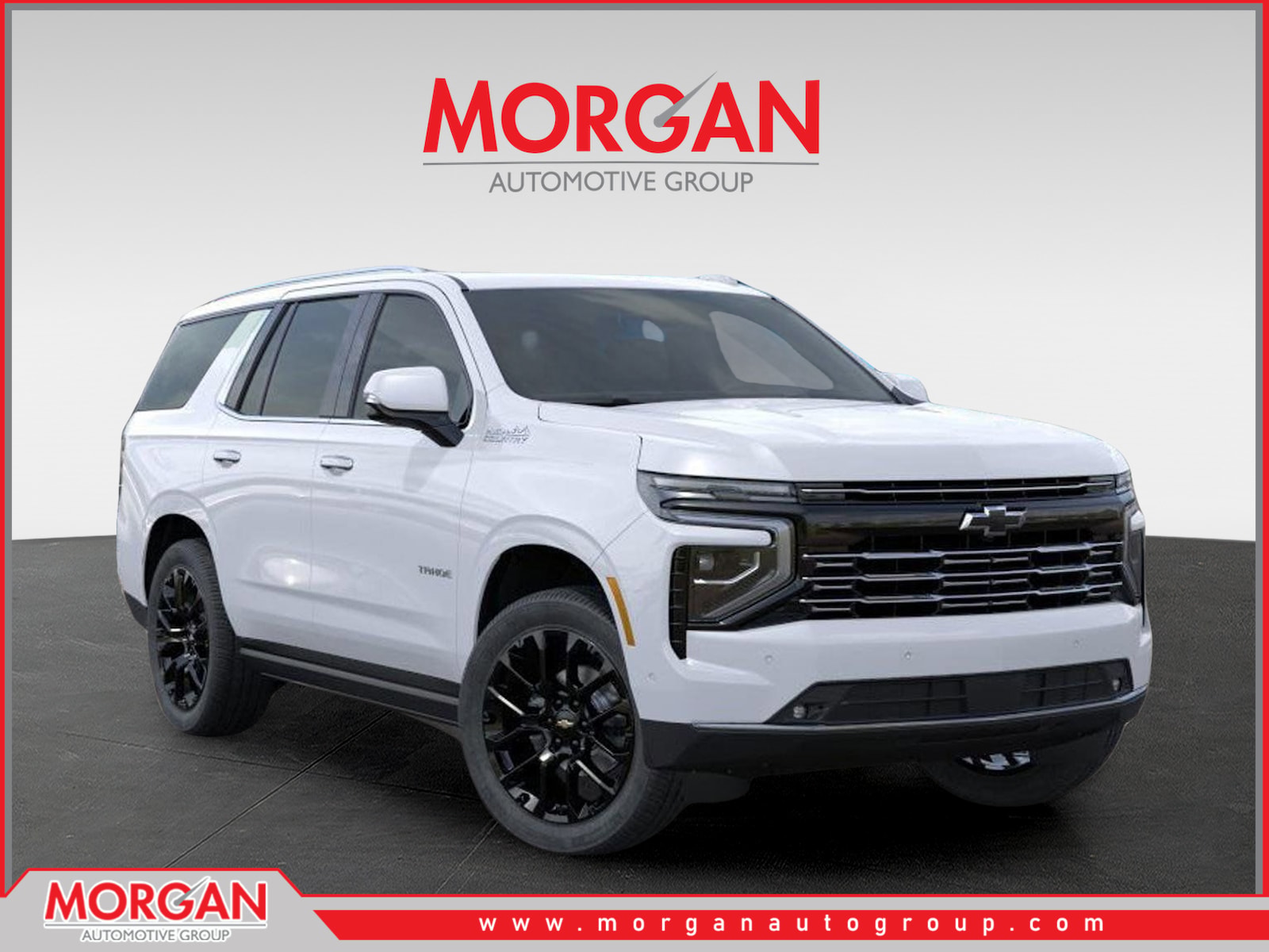 2026 Chevrolet Tahoe