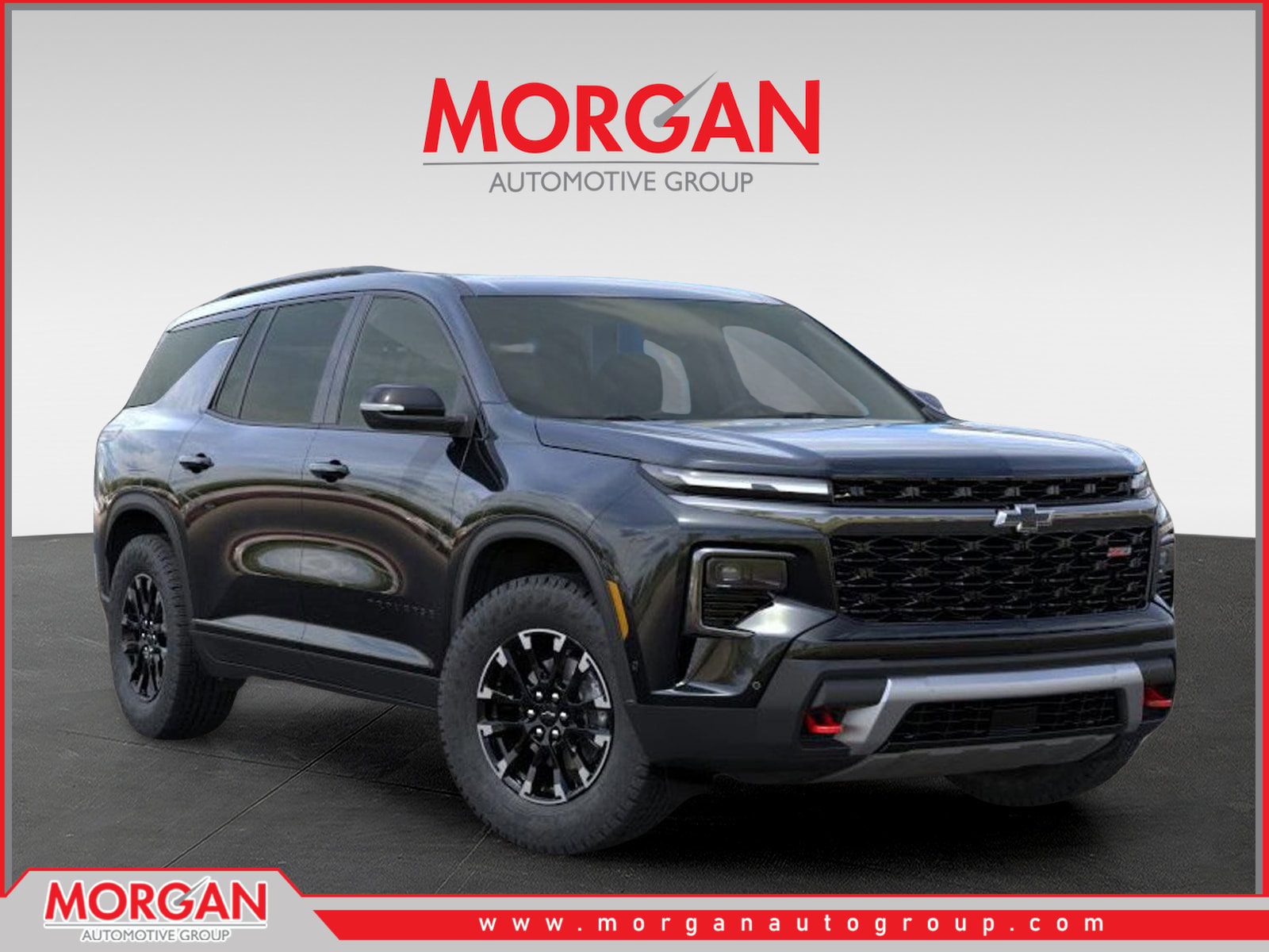 2026 Chevrolet Traverse