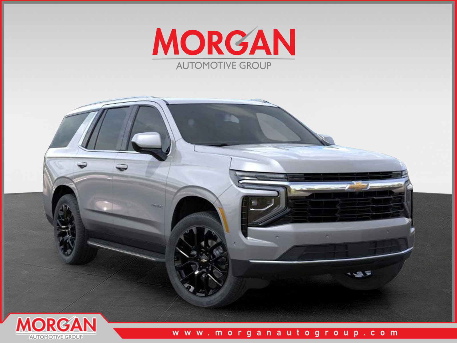 2026 Chevrolet Tahoe