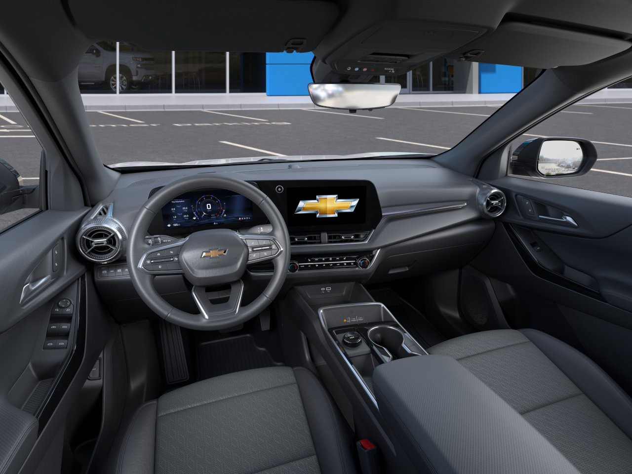 2027 Chevrolet Equinox LT - Photo 15
