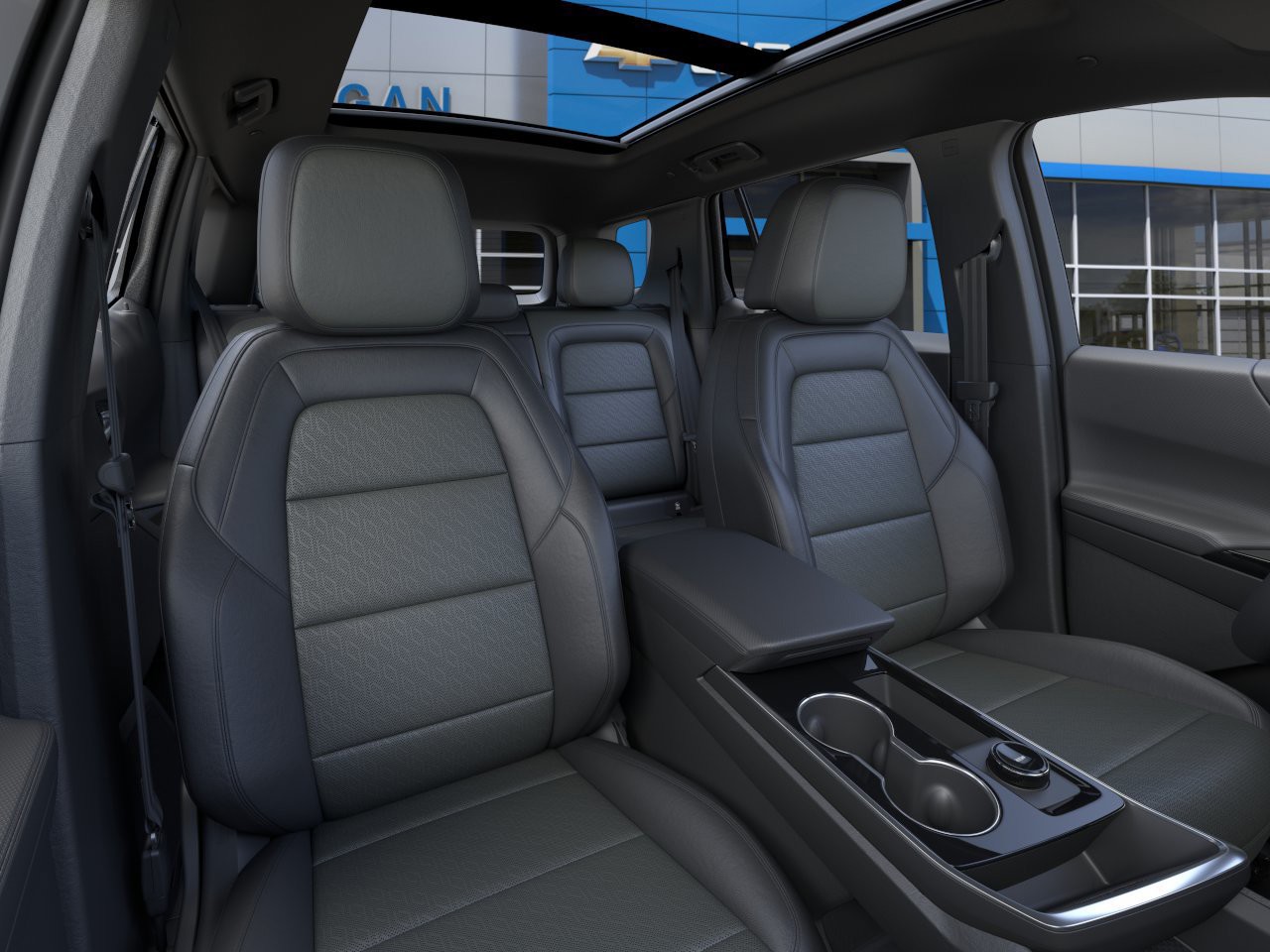 2027 Chevrolet Equinox LT - Photo 16