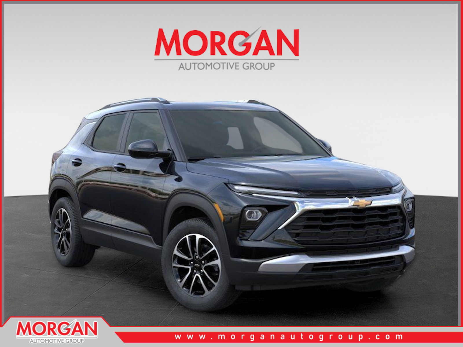 2026 Chevrolet Trailblazer LT's photo