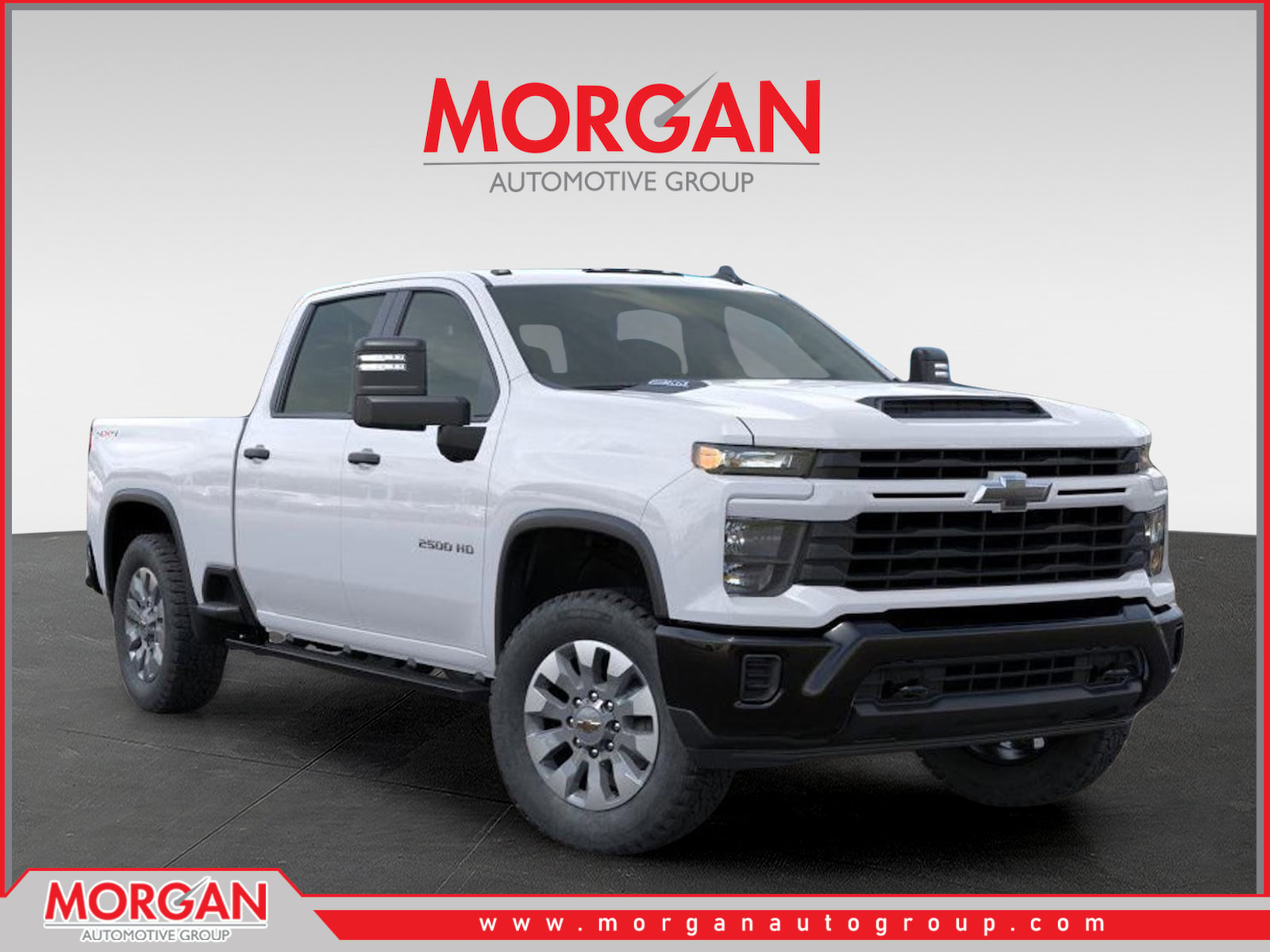 2026 Chevrolet Silverado 2500HD