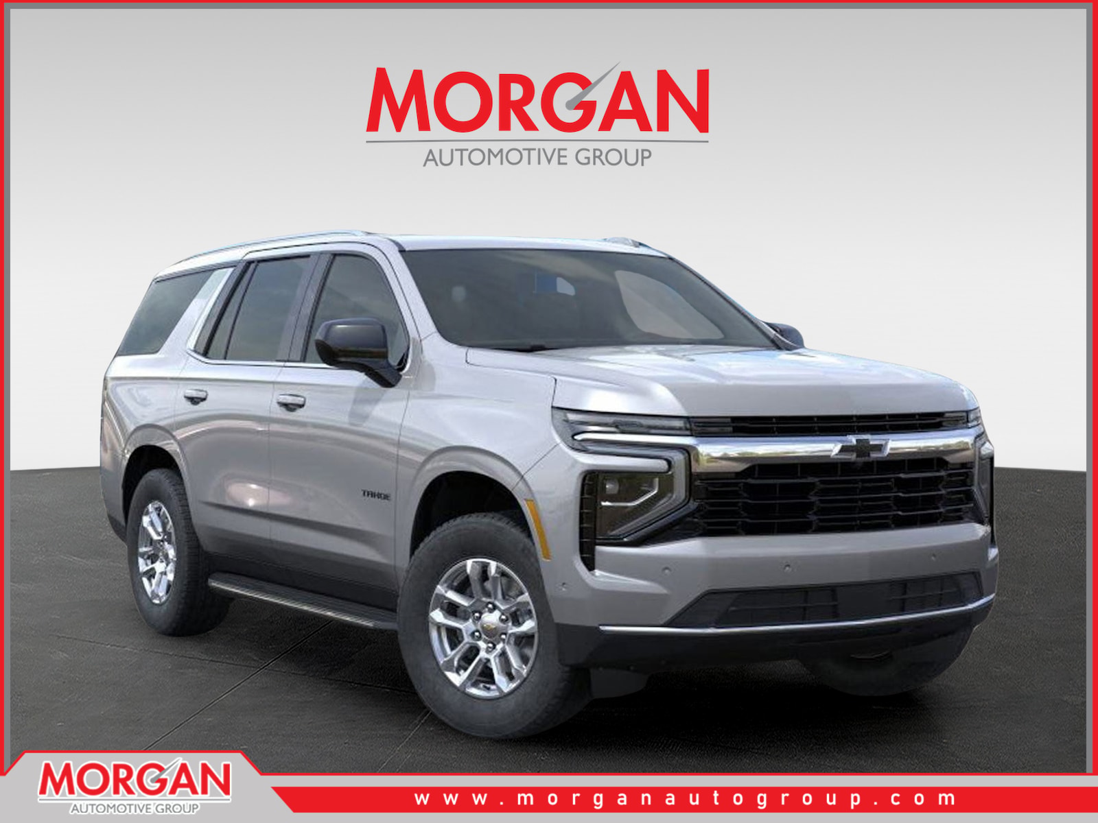 2026 Chevrolet Tahoe