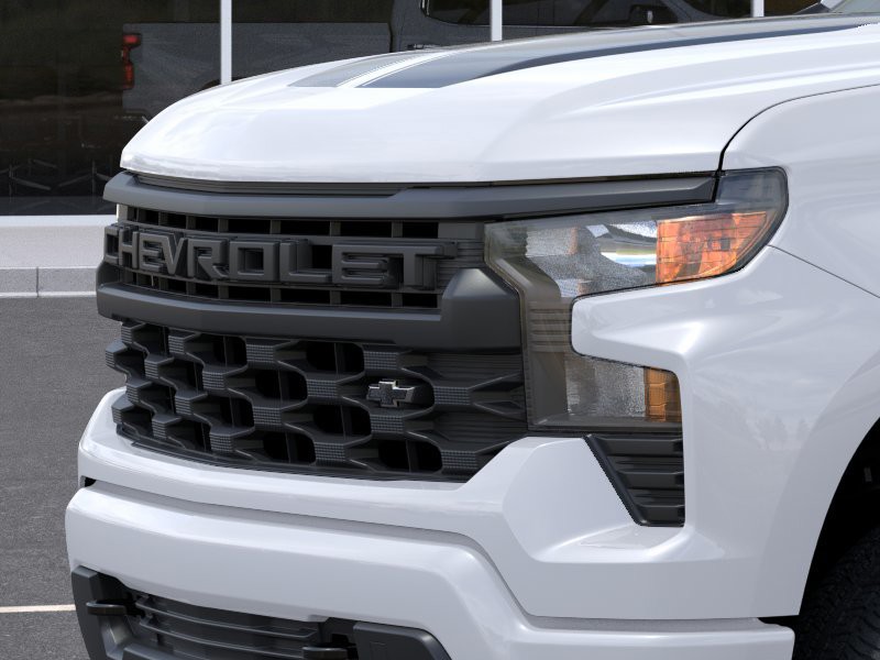 2026 Chevrolet Silverado 1500 Custom - Photo 13