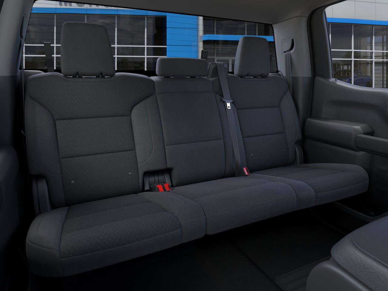 2026 Chevrolet Silverado 1500 Custom - Photo 17