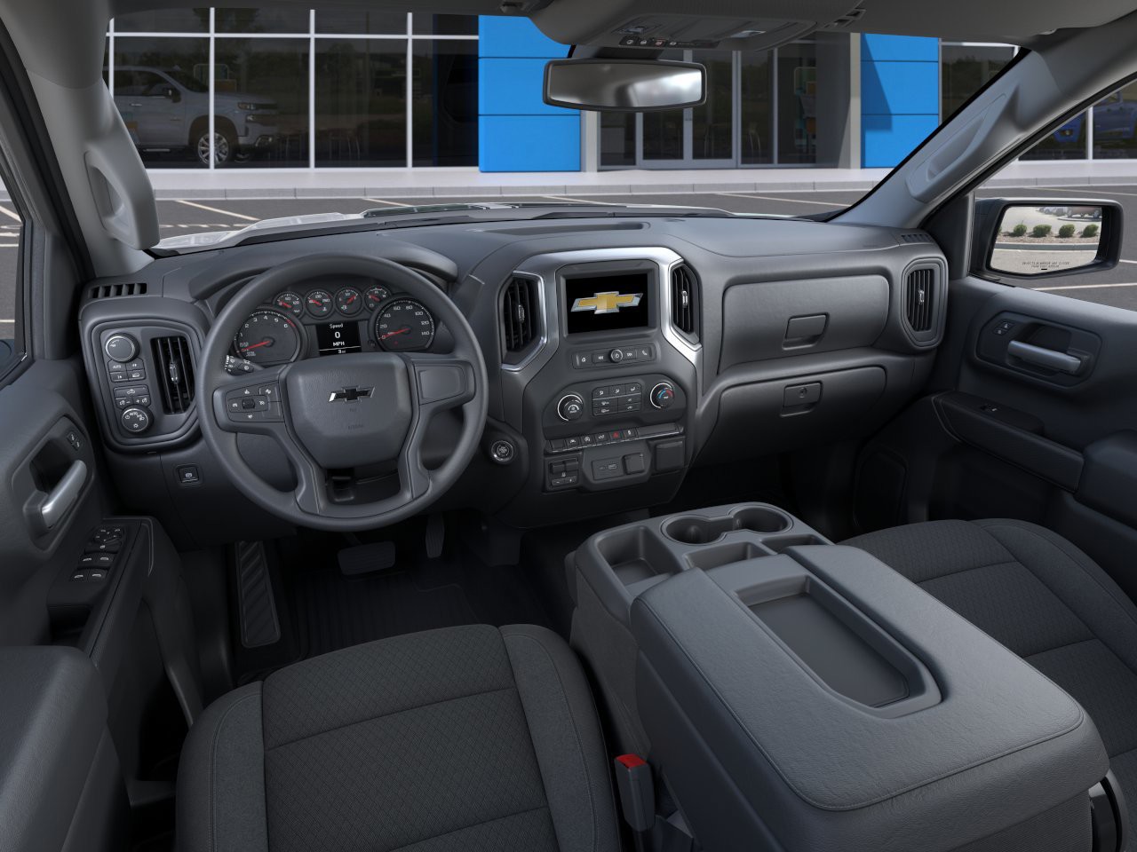 2026 Chevrolet Silverado 1500 Custom - Photo 15