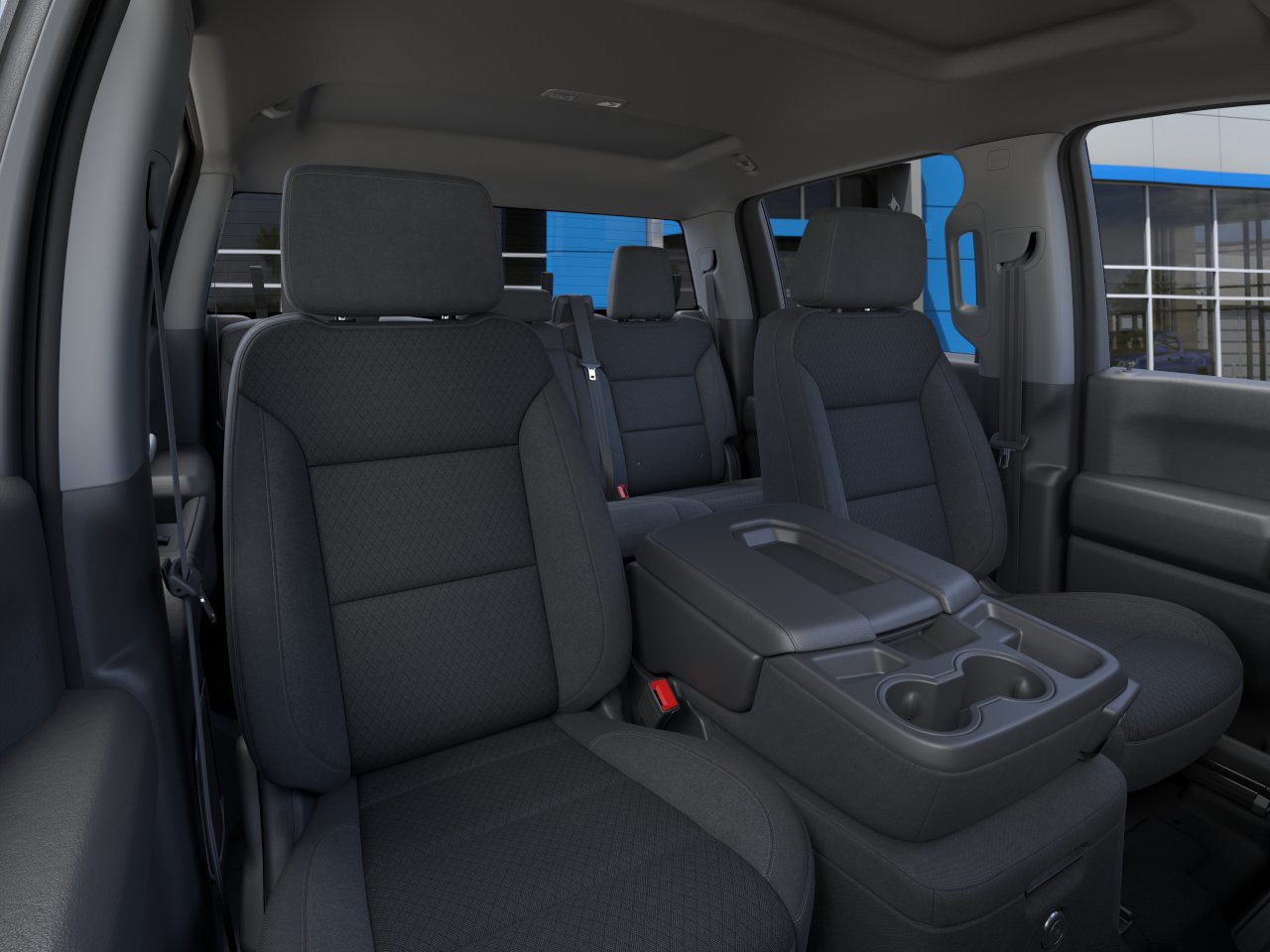 2026 Chevrolet Silverado 1500 Custom - Photo 16