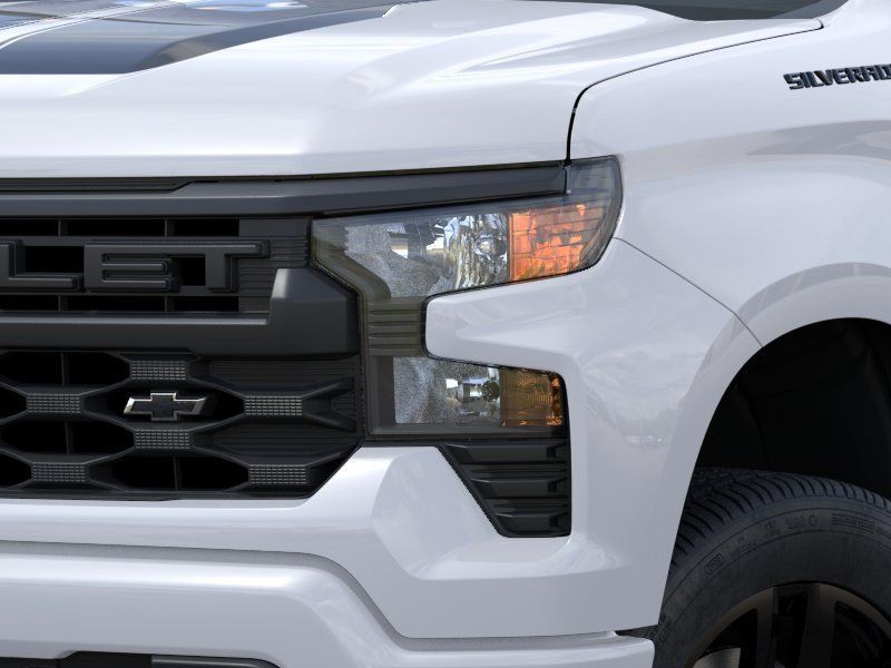 2026 Chevrolet Silverado 1500 Custom - Photo 10