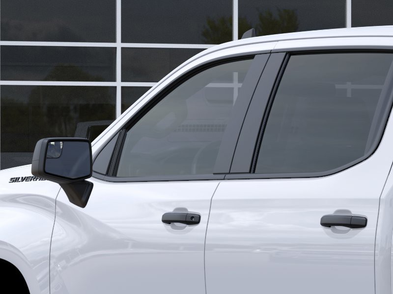 2026 Chevrolet Silverado 1500 Custom - Photo 12