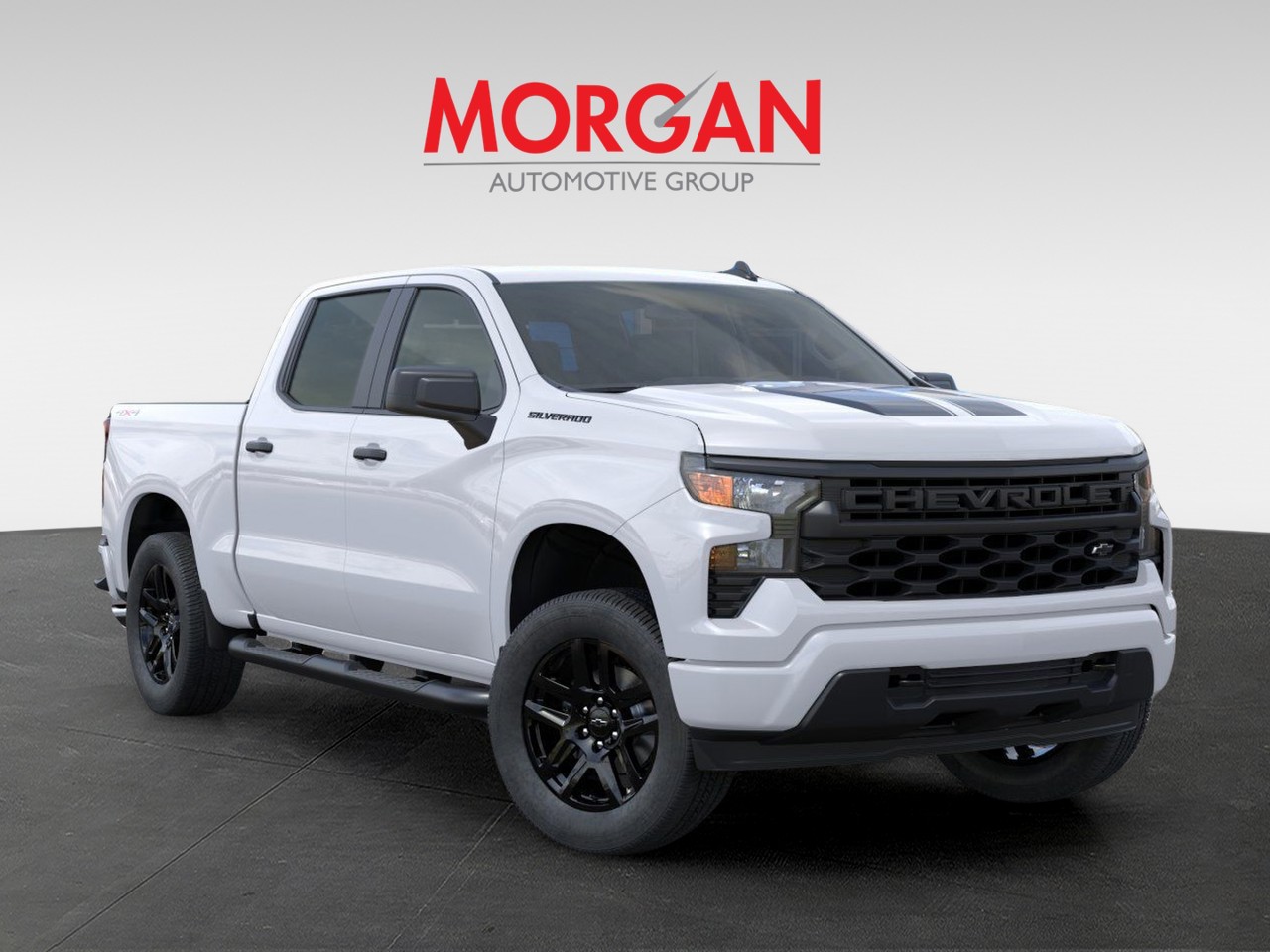 2026 Chevrolet Silverado 1500 Custom - Photo 7